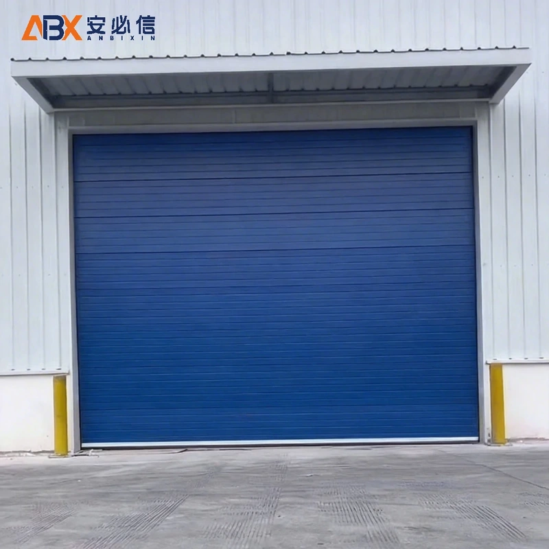 毕节市铝质快速门